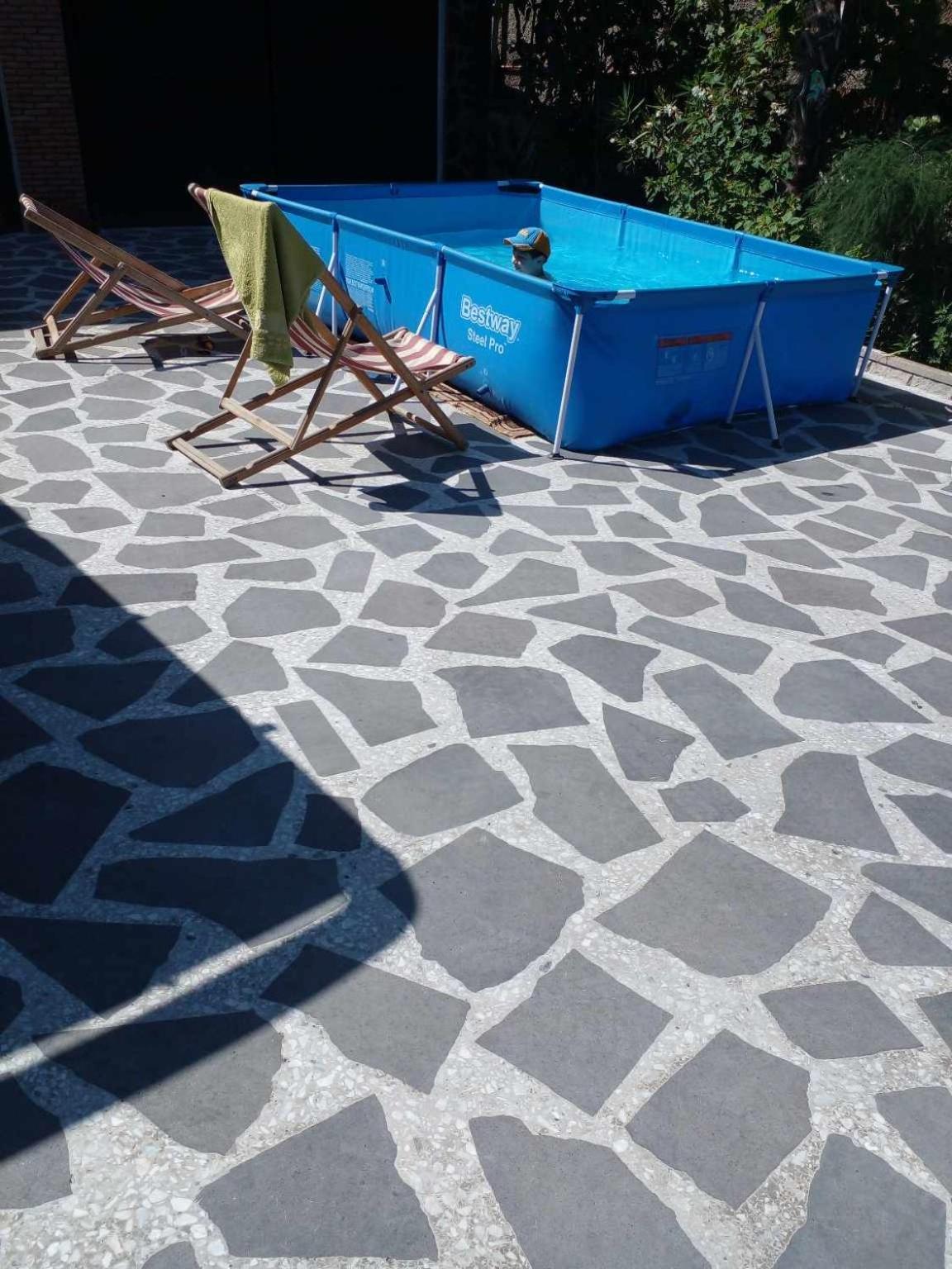 Guesthouse Giorgi 泰拉维 外观 照片