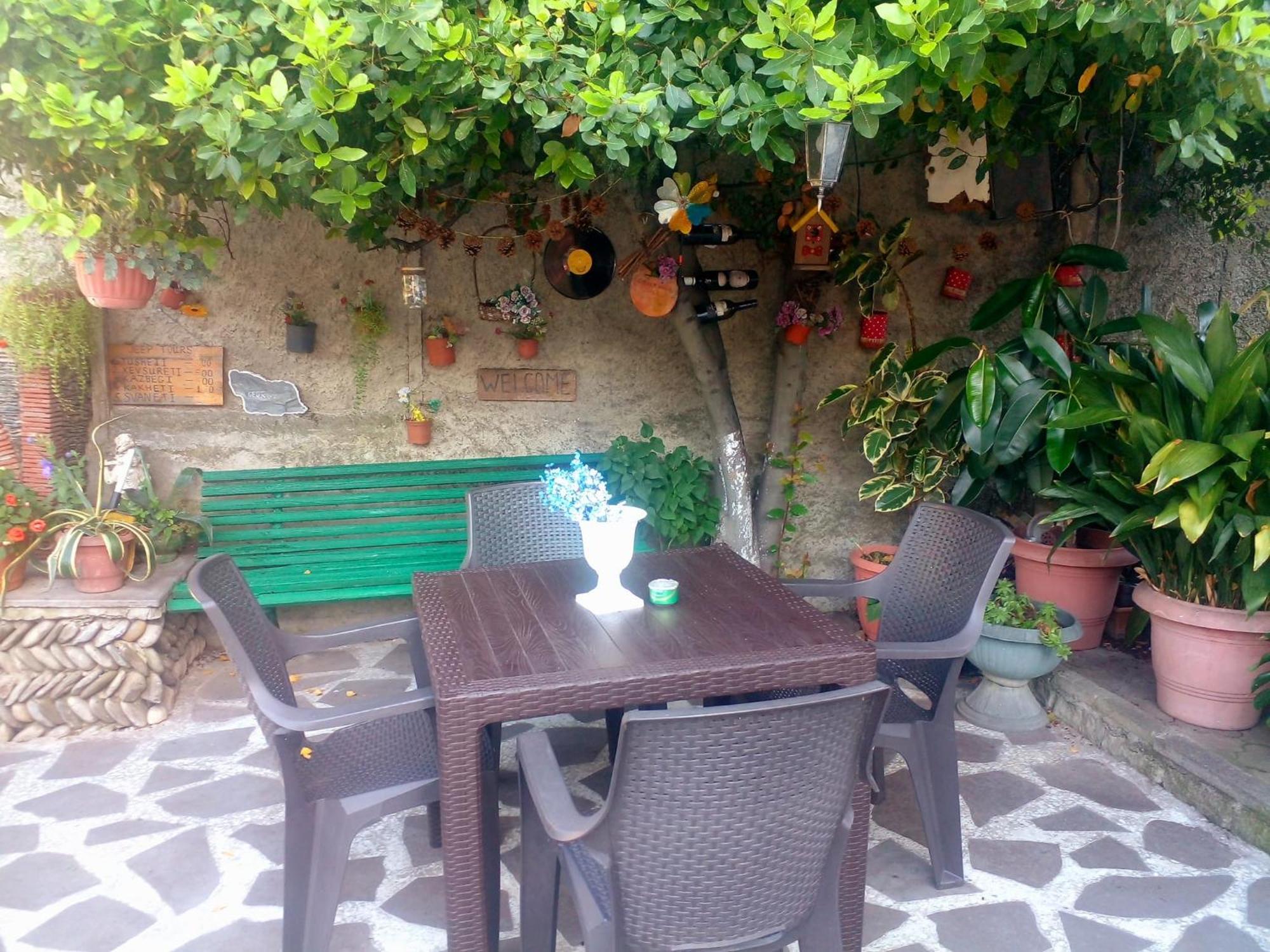 Guesthouse Giorgi 泰拉维 外观 照片