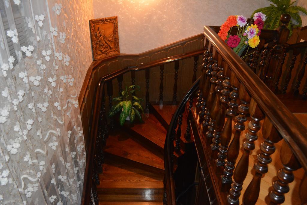 Guesthouse Giorgi 泰拉维 外观 照片