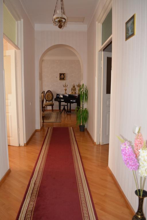 Guesthouse Giorgi 泰拉维 外观 照片